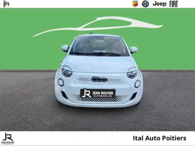 Fiat 500 icône berline 23,8 kwh — photo 2