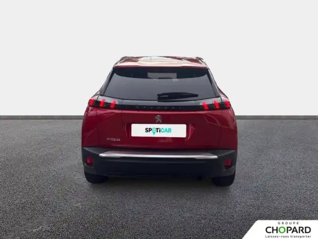 Peugeot 2008 puretech 100 s&amp;s bvm6 — photo 5
