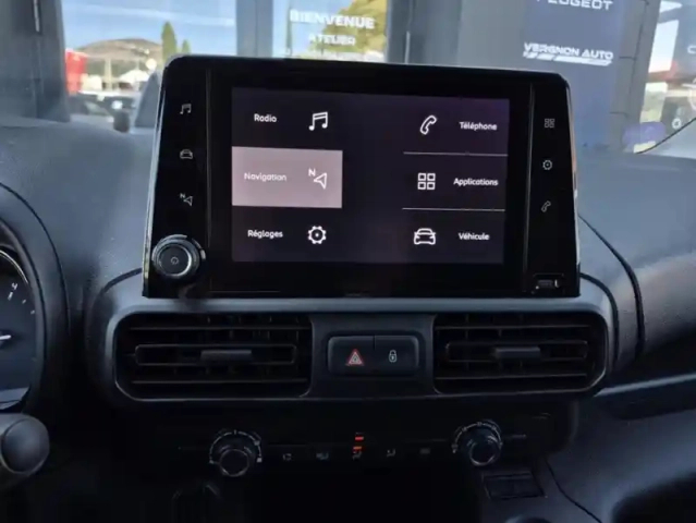 Citroën Berlingo van iii taille m 650kg puretech 110 s&amp;s bvm — photo 25