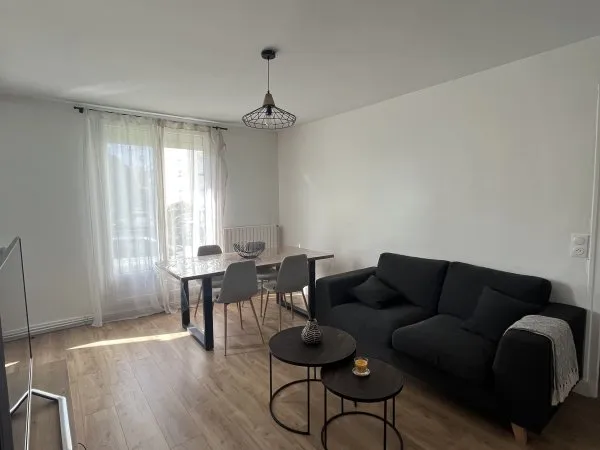 Vends appartement - 72m²