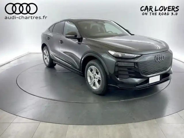 Audi E-Tron q6  sportback 306 ch 100 kwh performance — photo 7