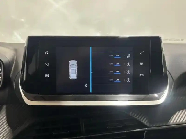 Peugeot 2008 1.2  100 style carplay / radar / régulateur — photo 12