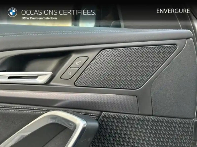 Bmw X1 sdrive18i 136ch m sport — photo 13