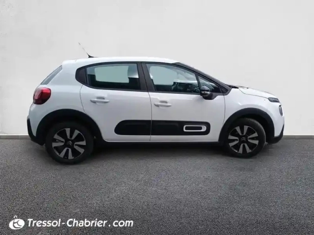Citroën C3 puretech 83 s&amp;s bvm5 shine — photo 6
