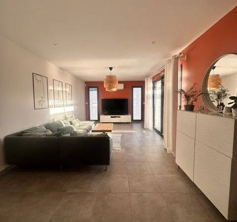 Maison 5 pièces 144 m²