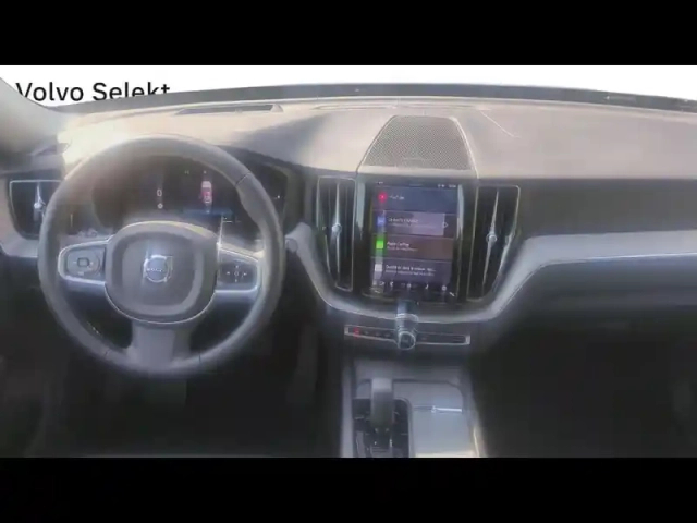 Volvo Xc60 t6 hybride rechargeable 253 + 145ch ultra style dark geartronic 8 awd — photo 4