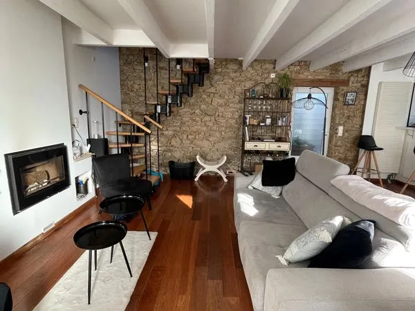 Vente maison sur Séné