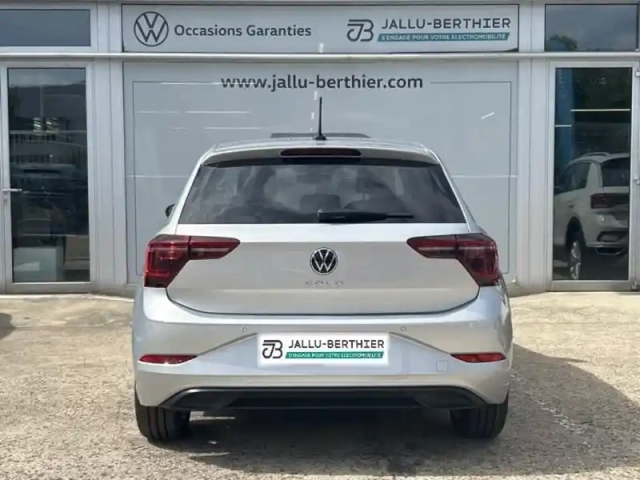 Volkswagen Polo 1.0 tsi 95ch style dsg7 — photo 6