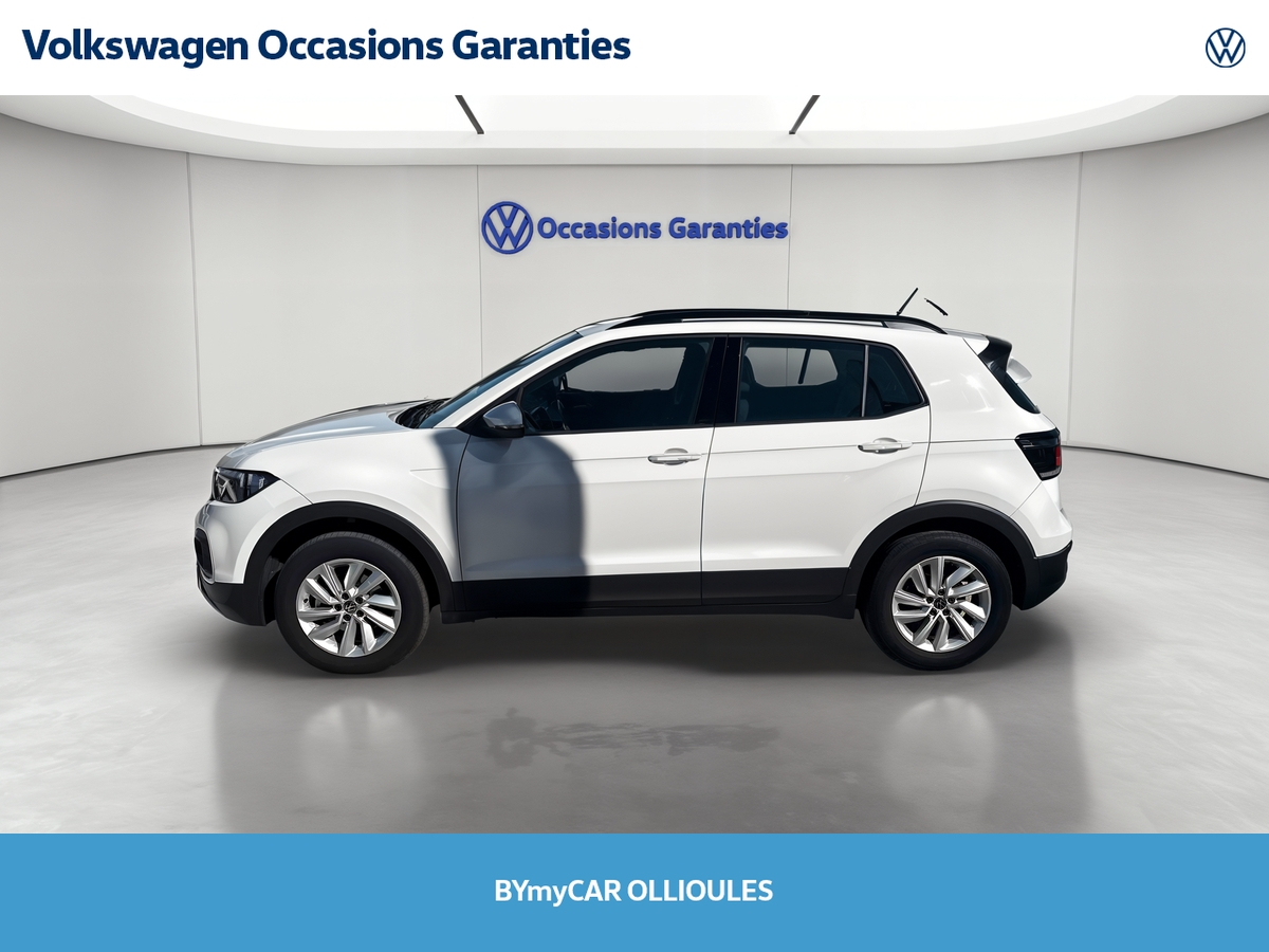 Volkswagen T-Cross 1.0 TSI 95 Start/Stop BVM5 — photo 2