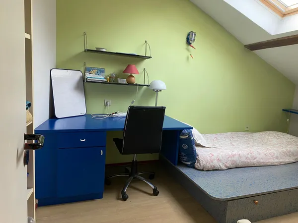 Loue chambre 10m² chez l'habitant