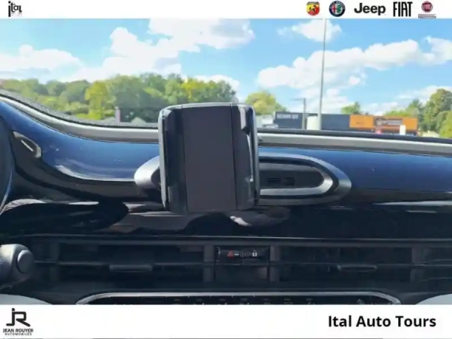 Fiat 500 e/electrique 95ch/95 action 1ère main/garantie 1 an — photo 29