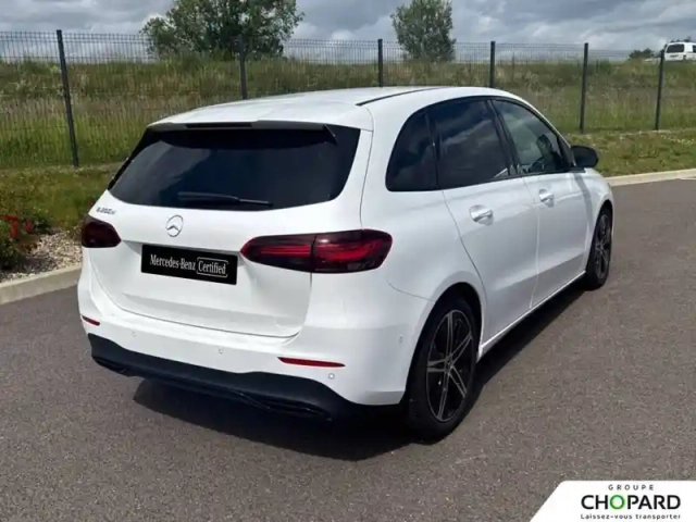Mercedes Classe B 200 d 8g-dct — photo 28