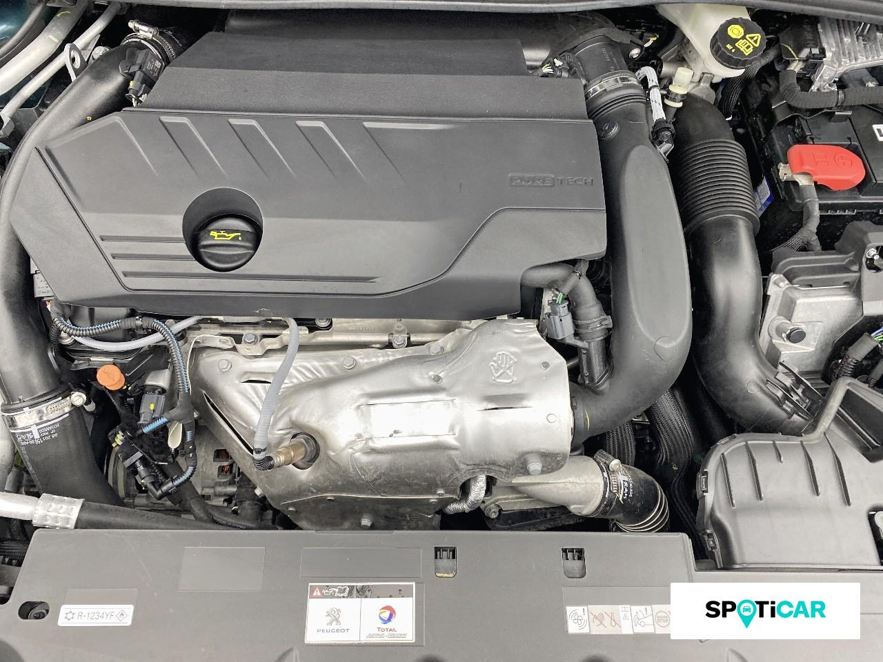 Peugeot 308 sw phev 180ch gt e-eat8 — photo 20