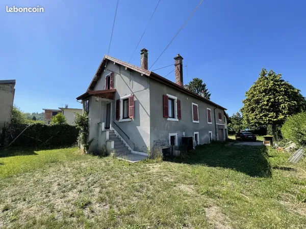 Maison 7 pièces 125 m²