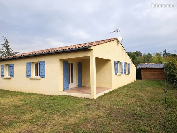 Maison Ucel