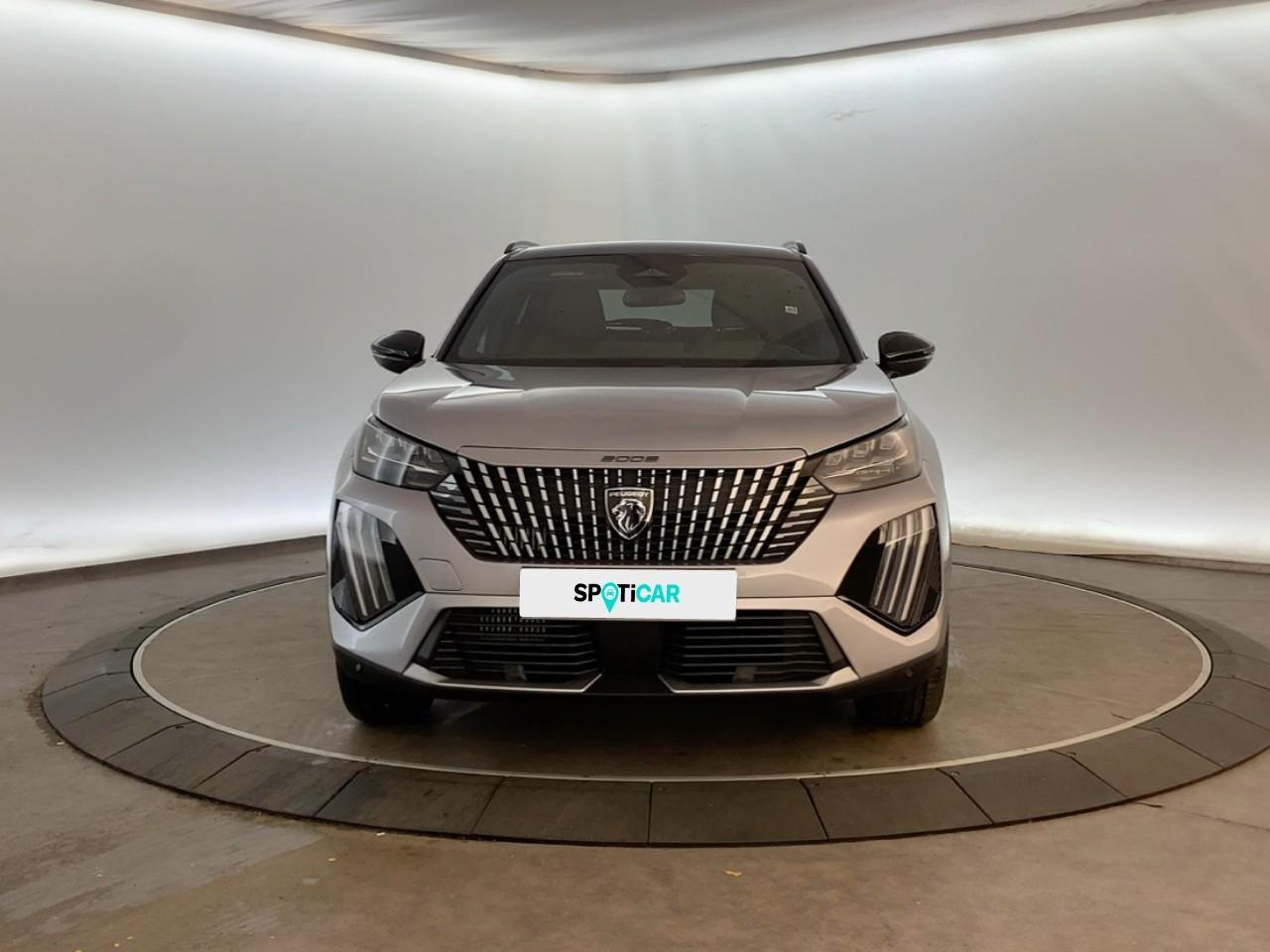 Peugeot 2008 hybrid 145 e-dcs6 gt — photo 2