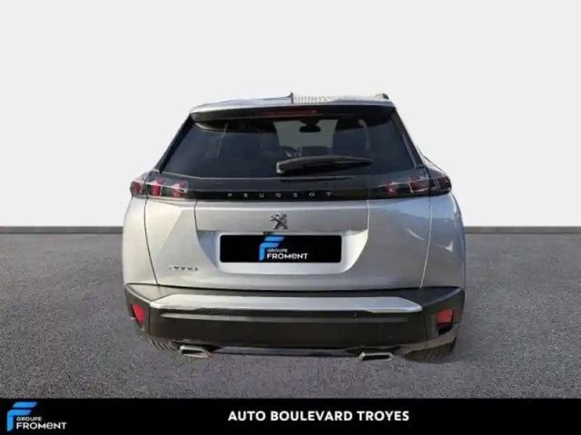 Peugeot 2008 1.2 puretech 130ch s&amp;s allure eat8 — photo 20