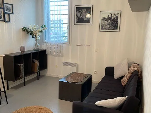 Studio 19m2 rénové
