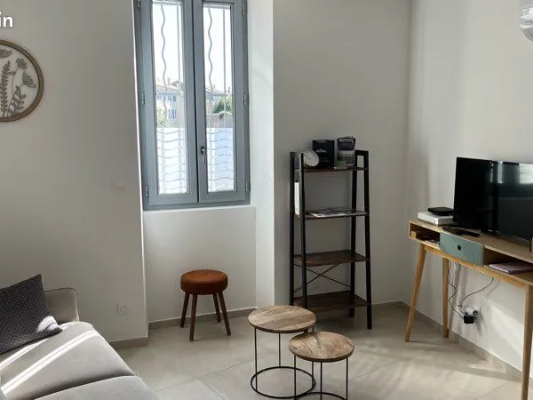 Location T2 meublé - 41 m2