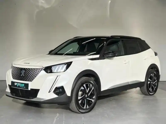 Peugeot 2008 e- 136ch gt