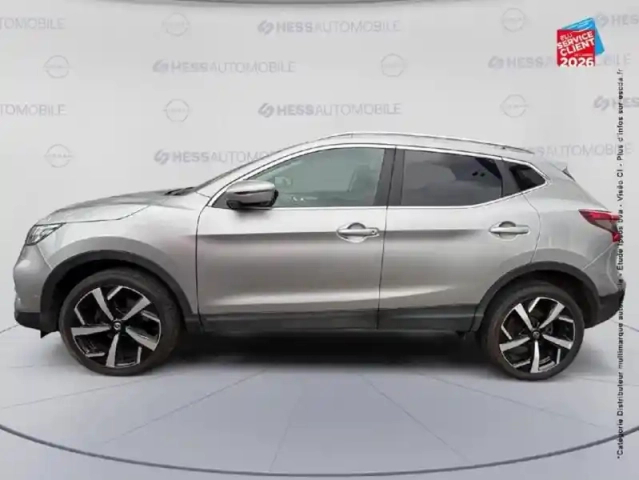 Nissan Qashqai 1.5 dci 115ch tekna 2019 — photo 24