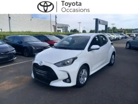 Toyota Yaris 120 vvt-i dynamic business 5p mc24