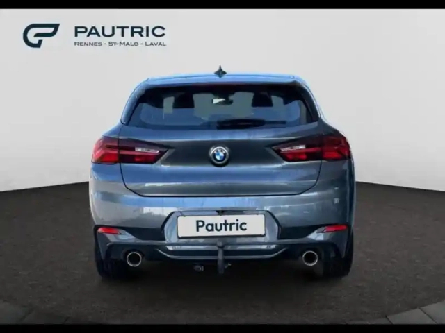 Bmw X2 sdrive18da 150ch m sport euro6d-t 118g — photo 4