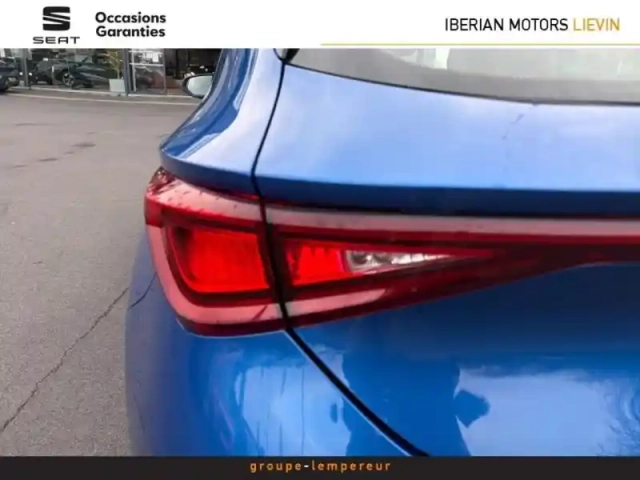 Seat Leon 1.5 tsi 115ch copa — photo 7
