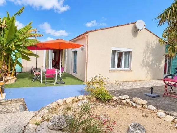 Maison 4 pièces 106 m²