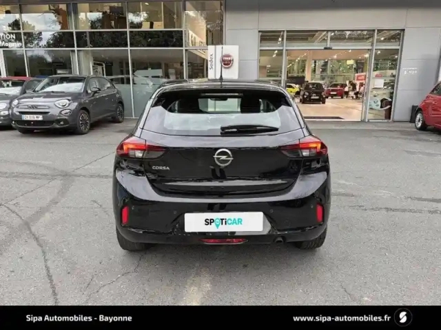 Opel Corsa 1.2 turbo 100 ch bvm6 — photo 98