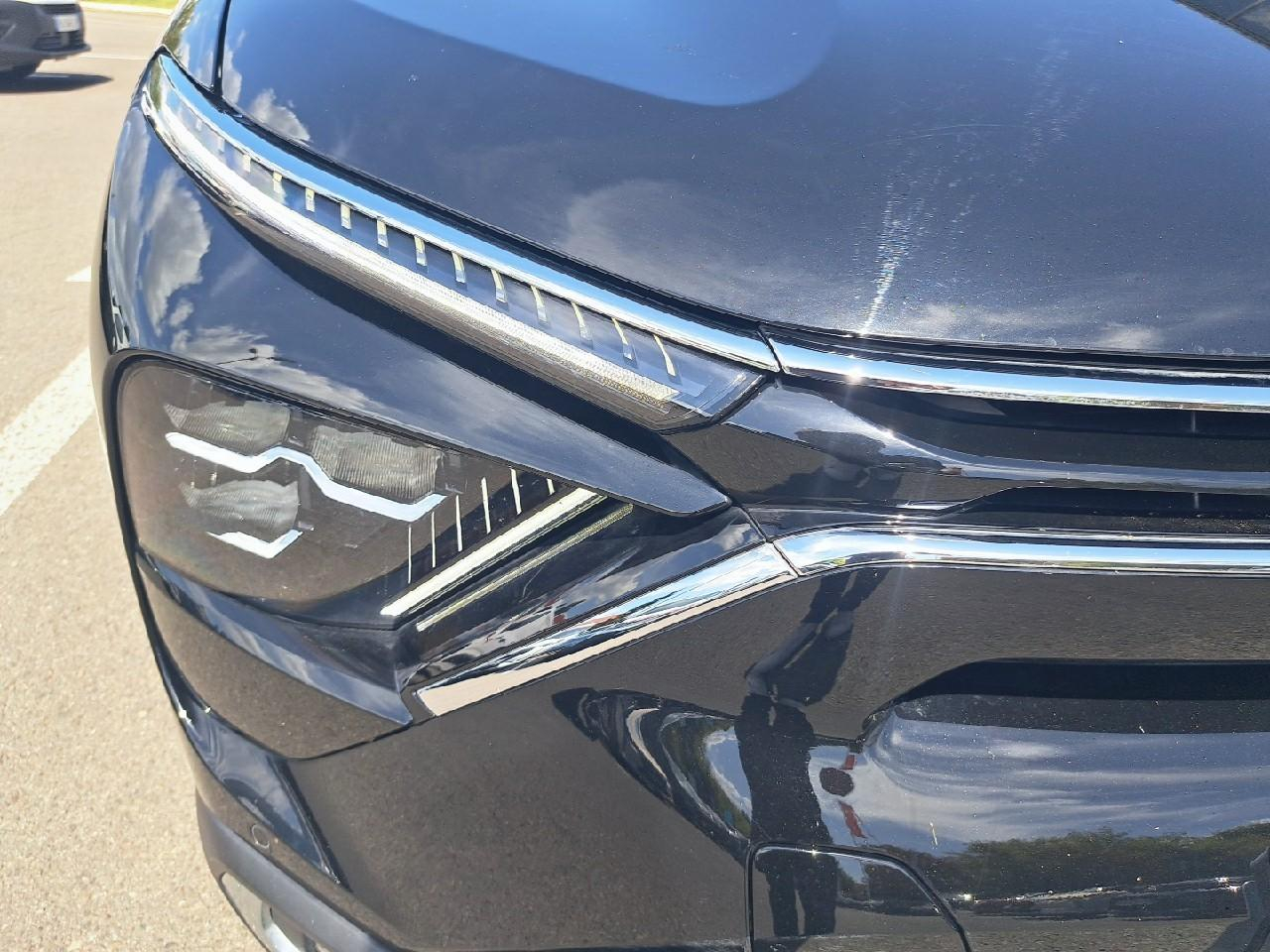 Citroën C5 X hybride rechargeable 225 s&s e-eat8 shine pack — photo 16