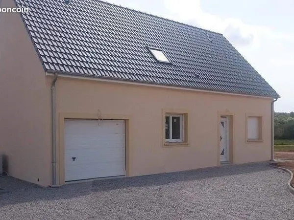 Maison neuve Location Montereau-Fault-Yonne 4p 90m² 1220€