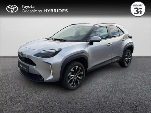 Toyota Yaris cross 116h design my25