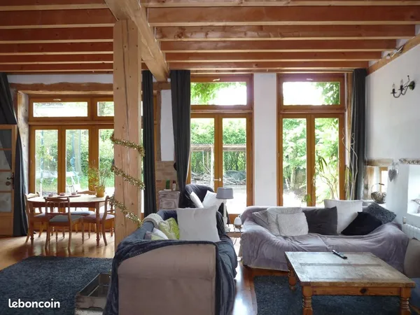 Ferme 8 pièces 238 m²