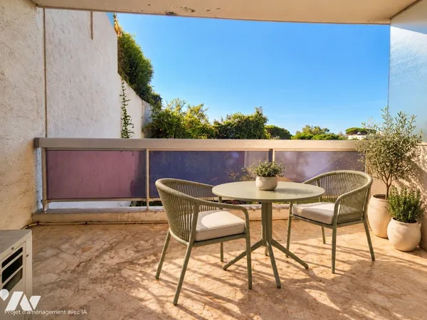 Appartement 3 pièces 58 m²