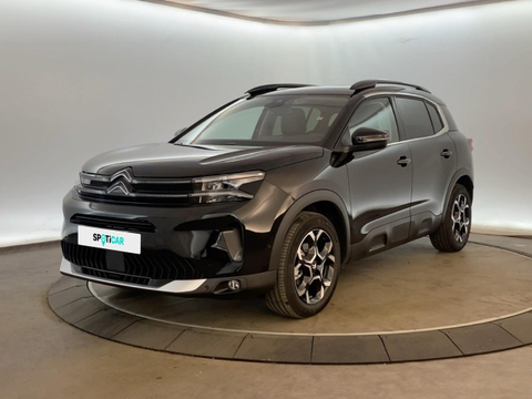 Citroën C5 Aircross hybride 145 e-dcs6 max