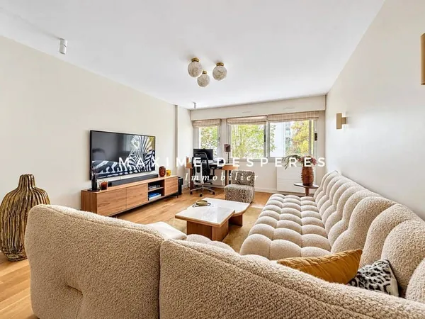 Appartement 2 pièces 58 m²