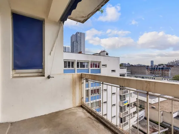 Appartement Paris 3 pièce(s) 63 m2