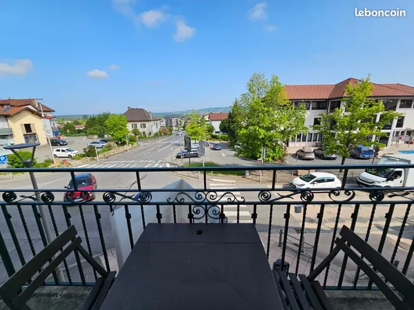 Appartement 2 pièces 47 m²