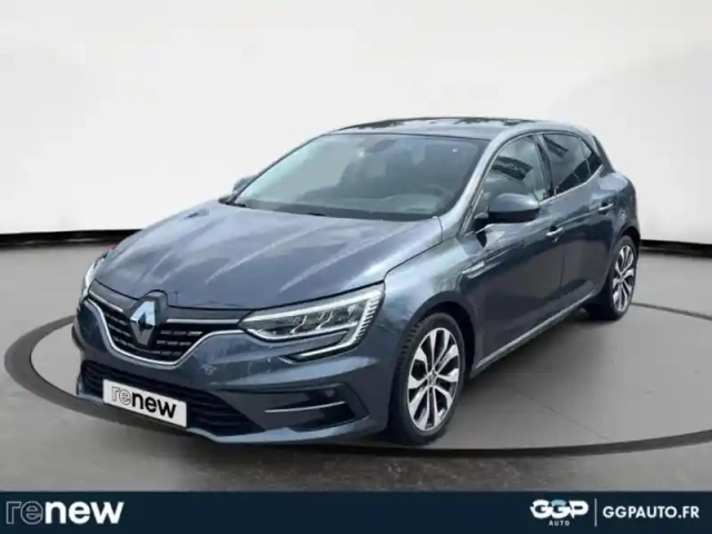 Renault Megane 1.3 tce 140ch techno — photo 1