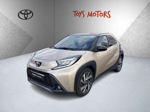 Toyota AYGO Toyota Aygo X 1.0 VVT-i 72 Collection CVT