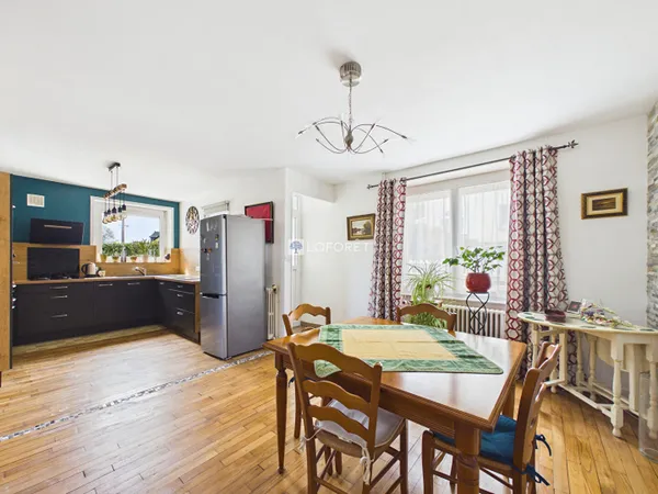 Maison 4 pièces 110 m²
