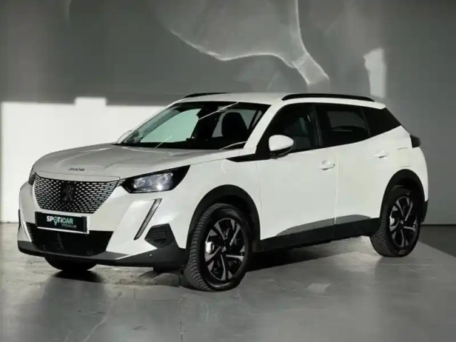 Peugeot 2008 e- 136ch allure — photo 1