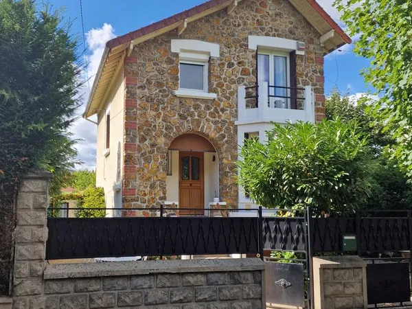 Maison 4 pièces 75 m² sur terrain de 252 m² - Quartier La Villa / Draveil