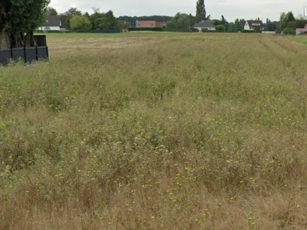 Terrain 793 m² MENESTREAU EN VILLETTE