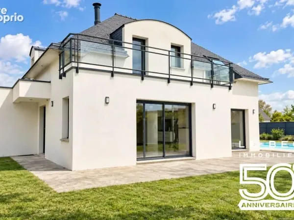 Maison 5 pièces 166 m²