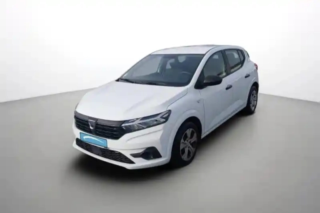 Dacia Sandero sce 65 - 22