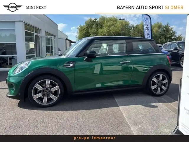 Mini Mini cooper 136ch edition 60 years bva7 euro6d-t — photo 14