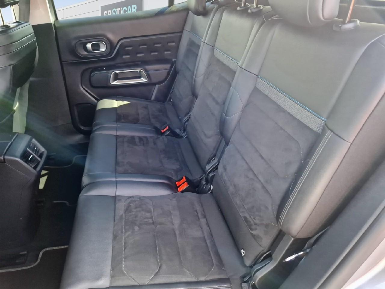 Citroën C5 Aircross hybrid rechargeable 225ch shine pack e-eat8 — photo 10