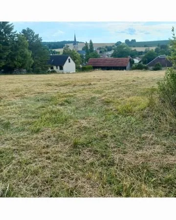 Terrain à bâtir